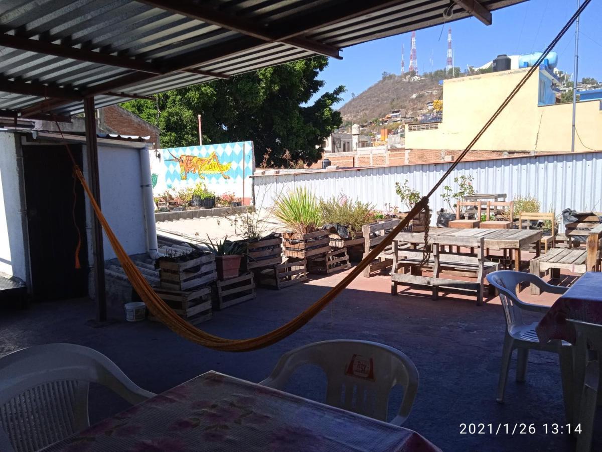 Hostal San Pueblo Oaxaca Exterior photo